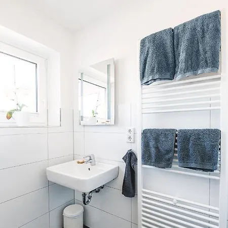 Appartement Foerdeblick *