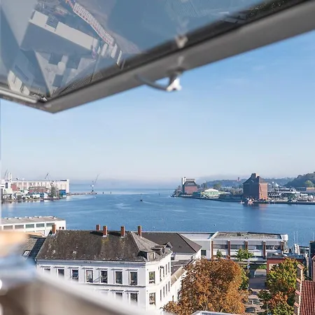 Apartment Foerdeblick