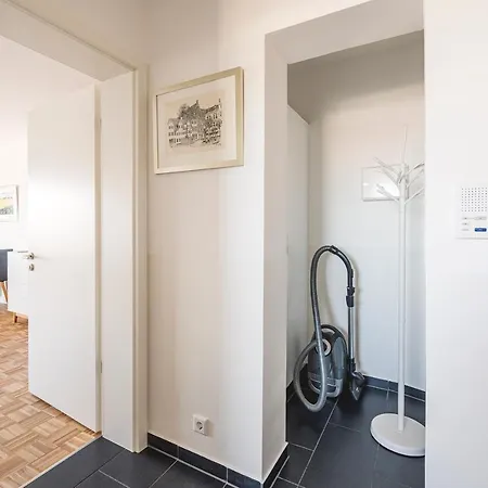 Apartament Foerdeblick *