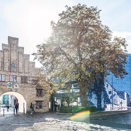 Apartament Foerdeblick *