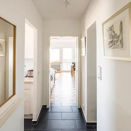 Foerdeblick Apartament Flensburg