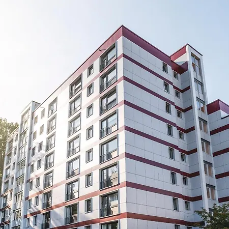 Apartment Foerdeblick *