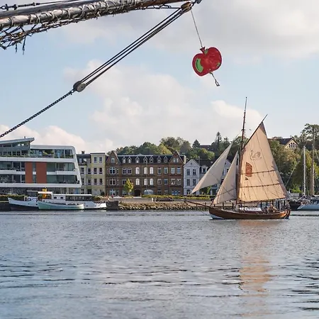 Apartament Foerdeblick *