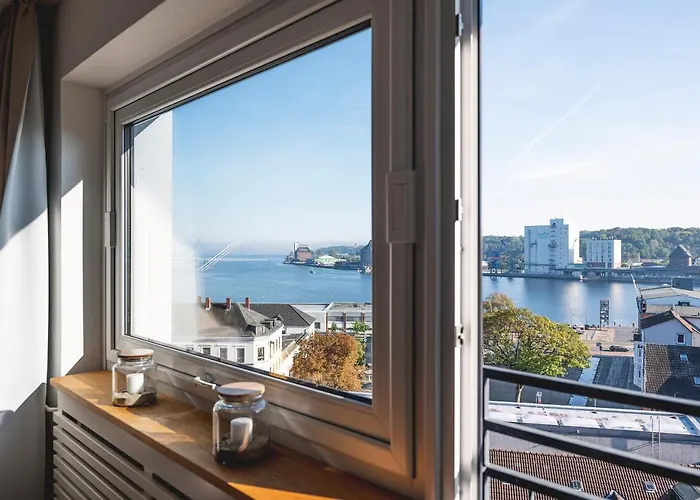 Foerdeblick Lägenhet